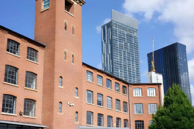 Best Office Spaces in Manchester for Startups