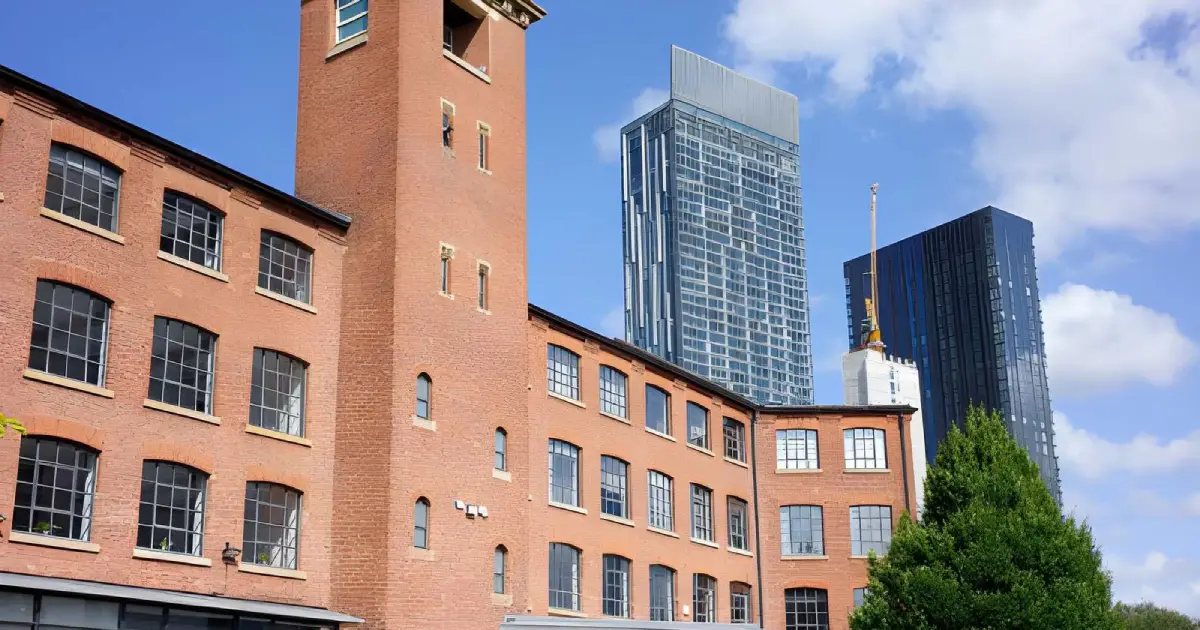 Best Office Spaces in Manchester for Startups