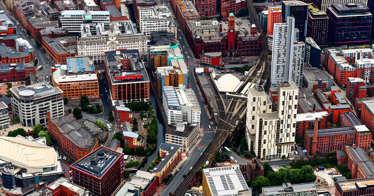 Top Locations for Commercial Property in Manchester