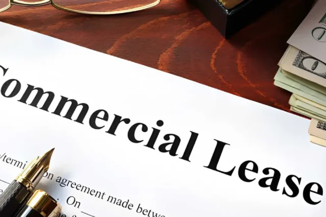 commercial lease UK
