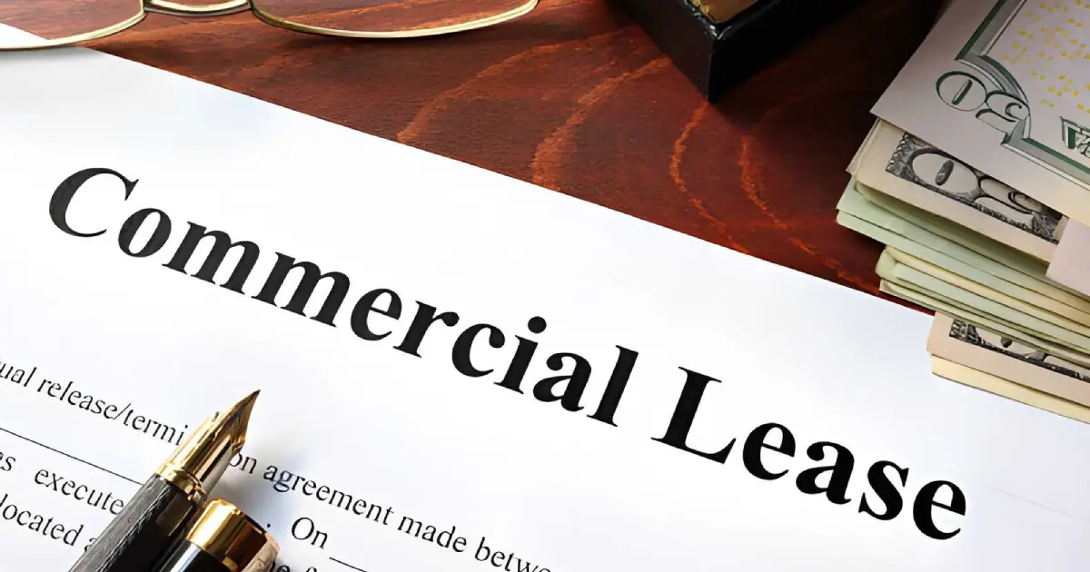 commercial lease UK