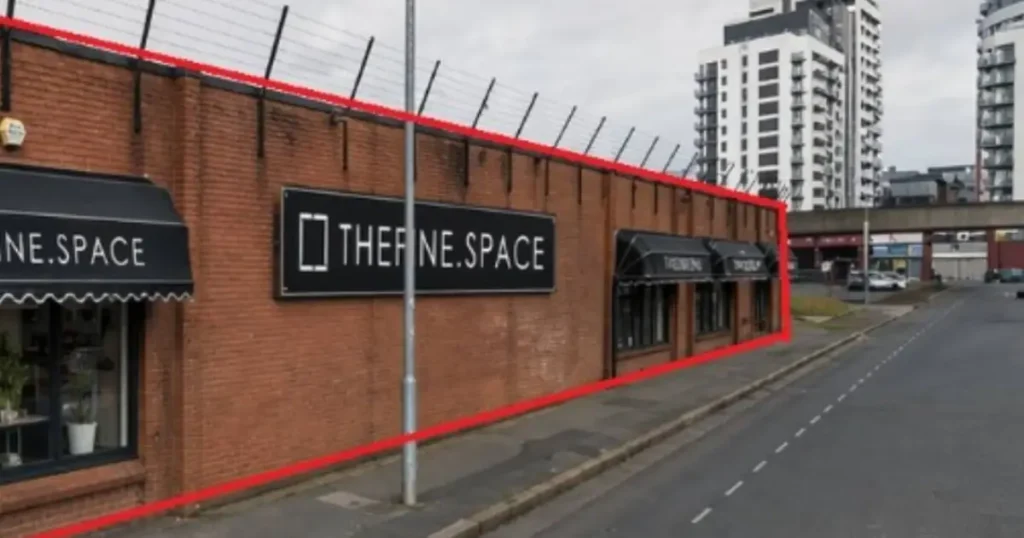 Thefine space